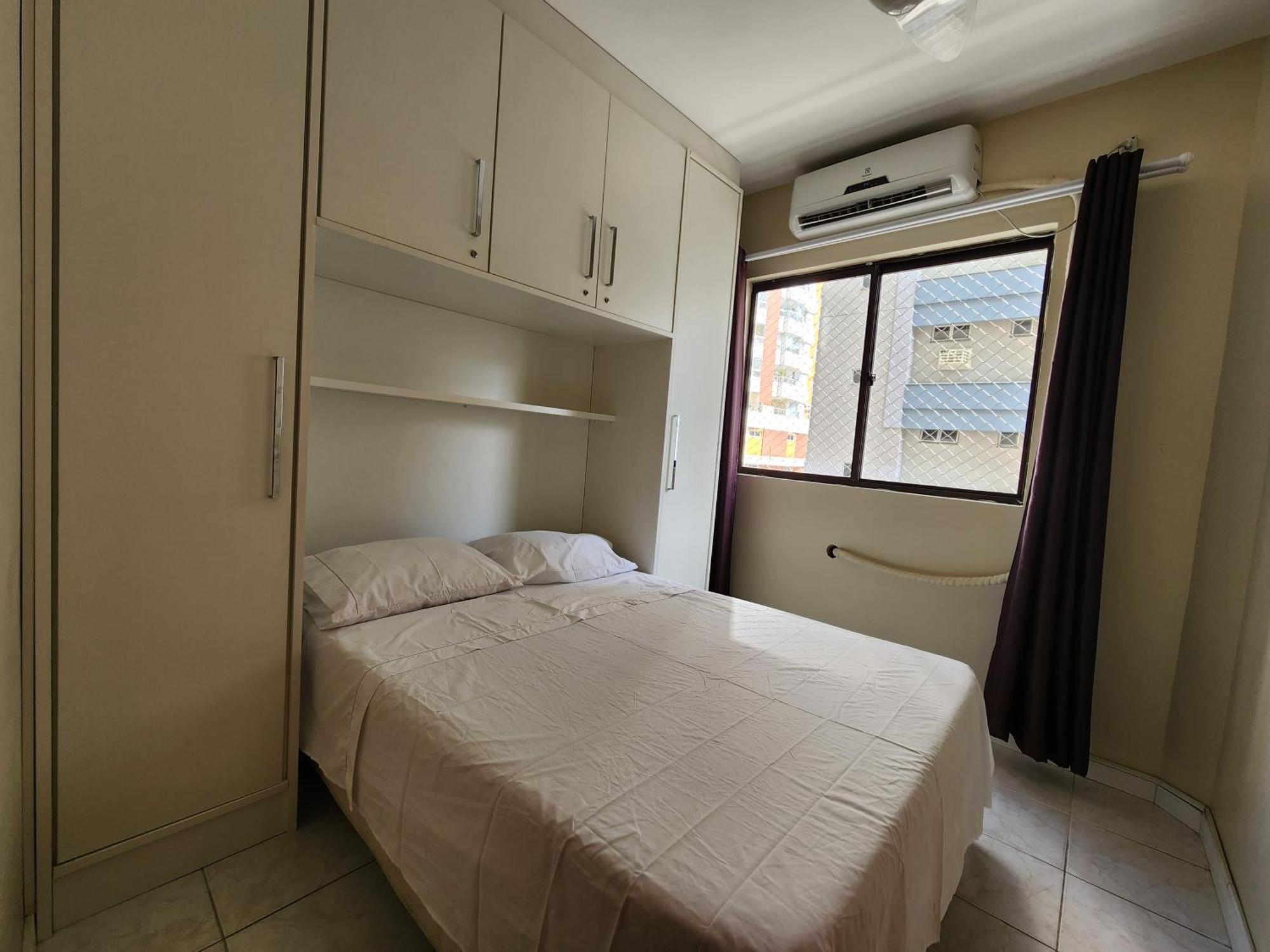 2 Quartos A 200Mts Praia Central, Garagem, Churrasqueira, Wi-Fi 90 Mbps, Pet Friendly Balneário Camboriú Zimmer foto