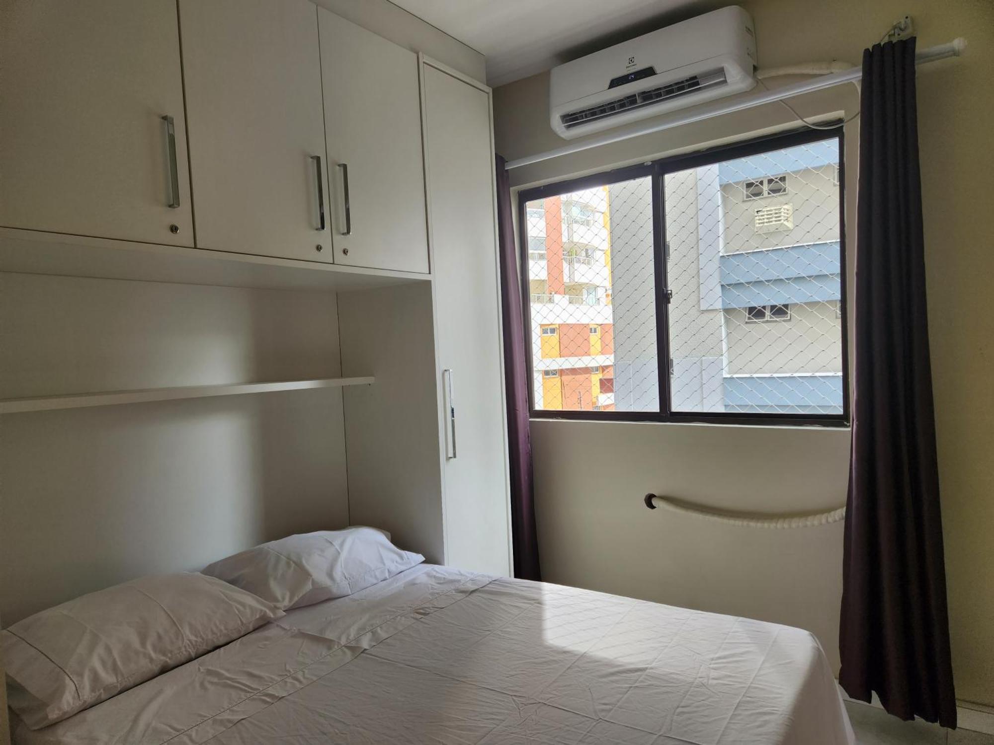 2 Quartos A 200Mts Praia Central, Garagem, Churrasqueira, Wi-Fi 90 Mbps, Pet Friendly Balneário Camboriú Zimmer foto