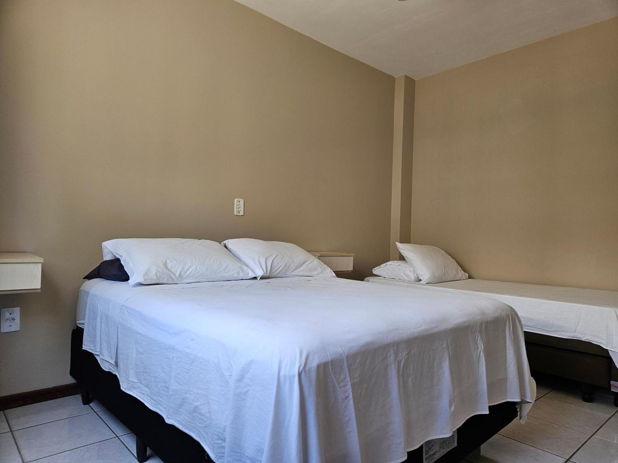 2 Quartos A 200Mts Praia Central, Garagem, Churrasqueira, Wi-Fi 90 Mbps, Pet Friendly Balneário Camboriú Exterior foto