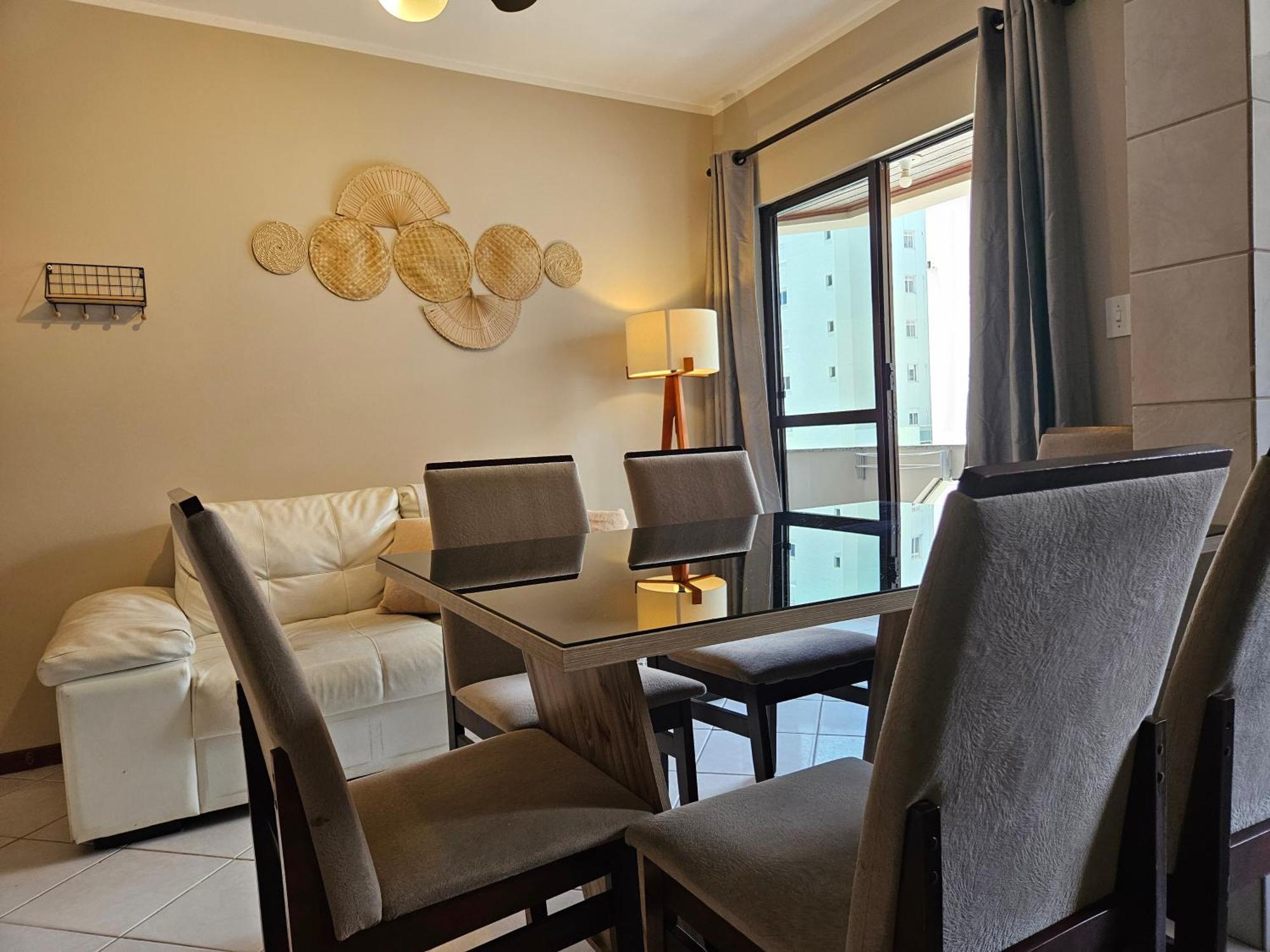 2 Quartos A 200Mts Praia Central, Garagem, Churrasqueira, Wi-Fi 90 Mbps, Pet Friendly Balneário Camboriú Exterior foto